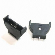 Coin Cell Battery Holder (Standing)